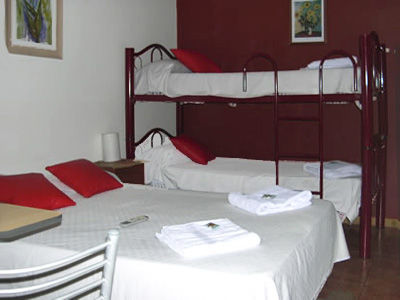 Auberge de jeunesse Sudamerika & Centro Buenos Aires