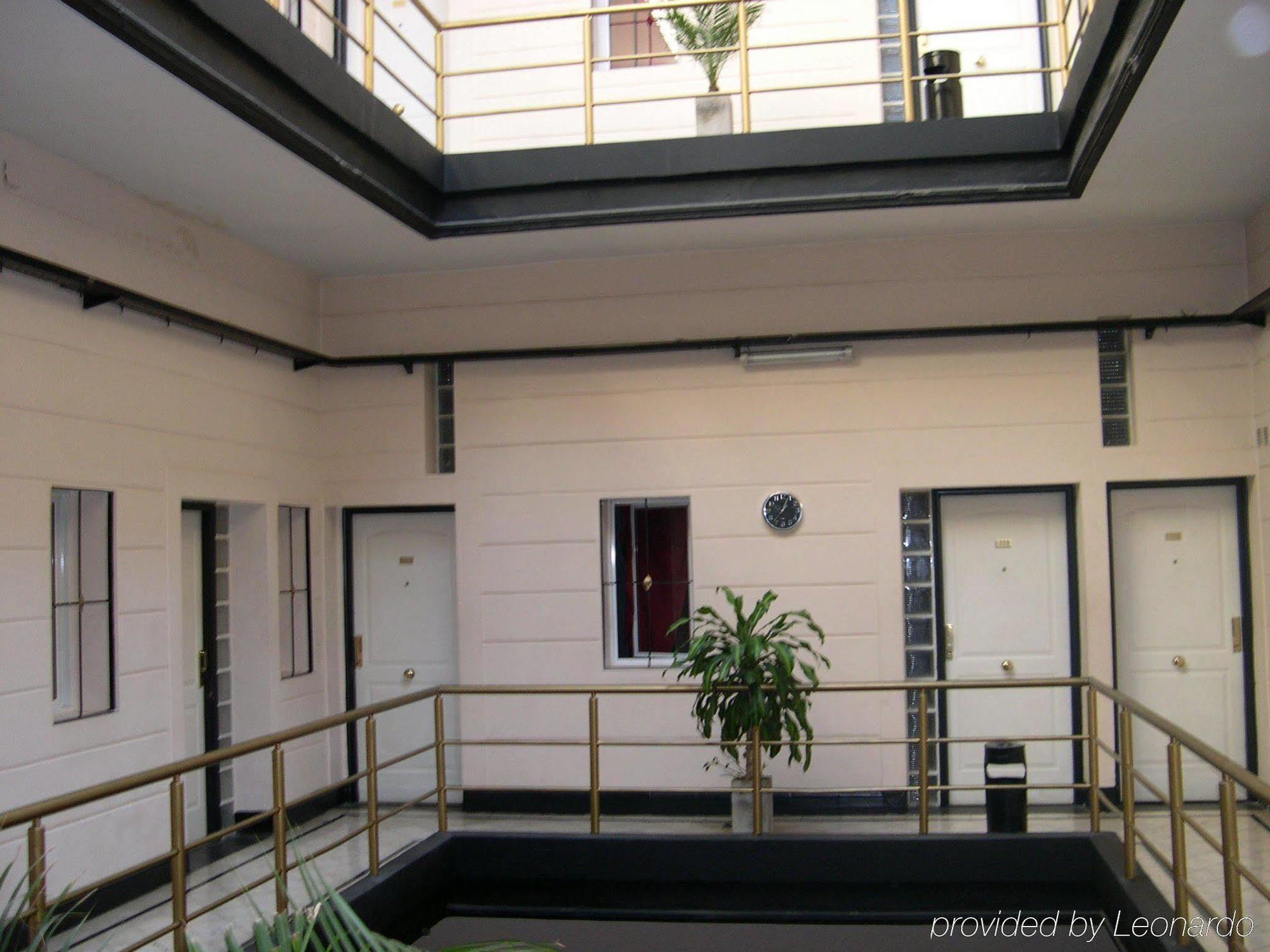 Auberge de jeunesse Sudamerika & Centro