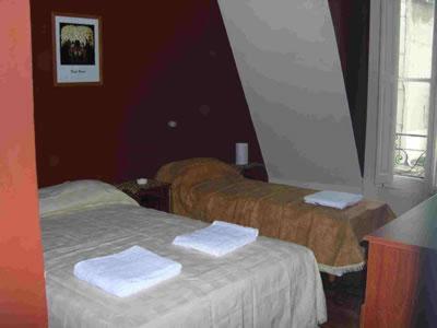 Sudamerika & Centro Auberge de jeunesse Buenos Aires