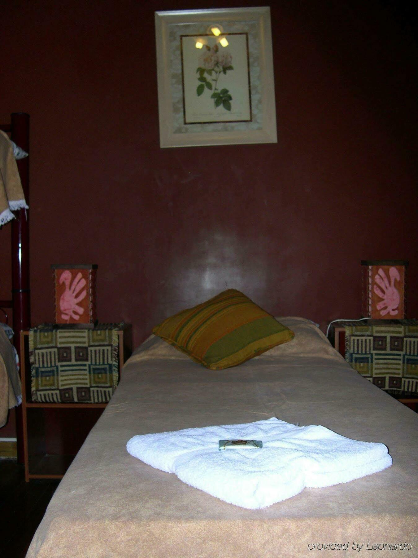 Auberge de jeunesse Sudamerika & Centro